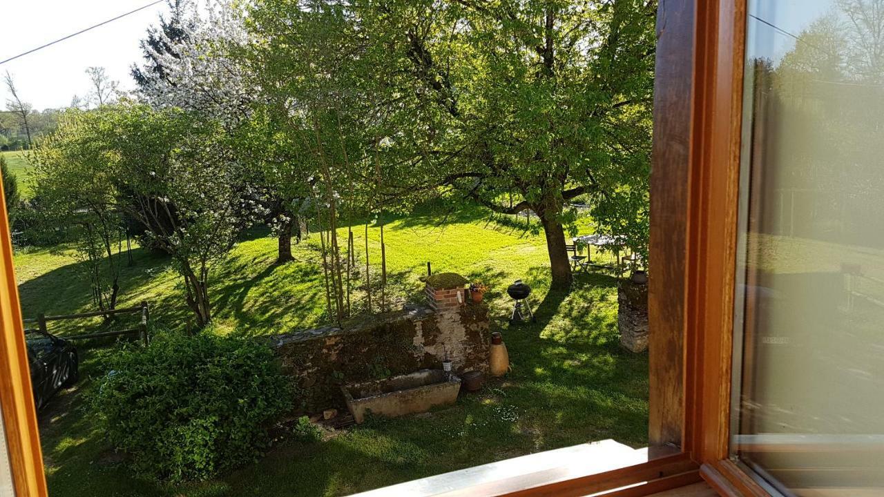 La Fromagerie Bed and Breakfast Saint-Martin-le-Vieux Eksteriør billede